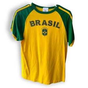 Official Olympics "2006 Brazil" Tee